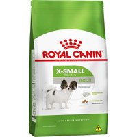 Ração Royal Canin X-Small para Cães Adultos Raças Pequenas 1Kg
