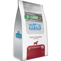 Ração Vet Life Natural Gastrointestinal para Cães Adultos com Distúrbios Intestinais 2Kg