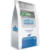 Ração Vet Life Natural Hypoallergenic para Cães Adultos 2Kg