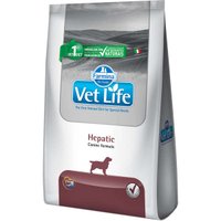 Ração Vet Life Natural para Cães com Insuficiência Hepática 2Kg