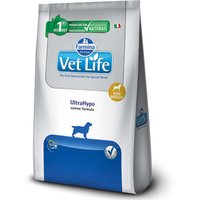 Ração Vet Life Natural UltraHypo para Cães Mini 2Kg