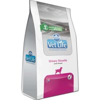Ração Vet Life Natural Urinary Struvite para Cães Adultos com Distúrbios Urinários 2Kg