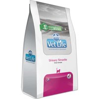 Ração Vet Life Natural Urinary Struvite para Gatos Adultos com Distúrbios Urinários 2Kg