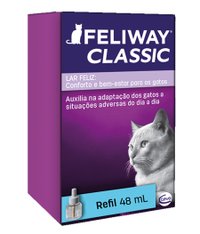 Refil Feliway Ceva para Gatos 48ml