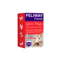 Refil Feliway Friends Ceva para Gatos 48ml