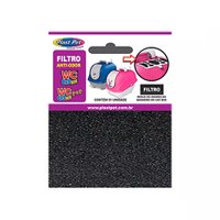 REFIL FILTRO ANTI ODOR WC CAT BOX PAST PET