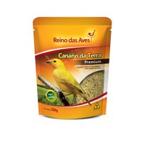 REINO DAS AVES CANARIO DA TERRA GOLD MIX 500G