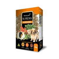 REINO DAS AVES SUPREMA ROEDORES 700G