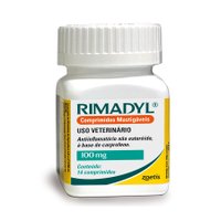 RIMADYL MASTIGAVEL 100MG