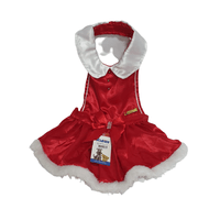 ROUPA PET MAMAE NOEL GG