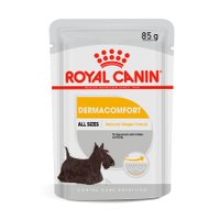 Sachê Royal Canin Dermacomfort Wet para Cães 85g
