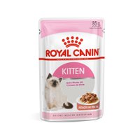 Sachê Royal Canin Kitten Instinctive Wet para Gatos Filhotes 85g