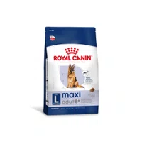 Ração Royal Canin Maxi Adult 5+ para Cães Adultos Raças Grandes com 5 Anos ou Mais 12Kg