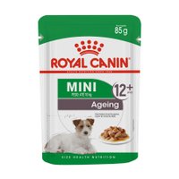 Sachê Royal Canin Mini Ageing Wet para Cães Adulto 85g