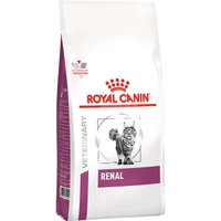 Ração Royal Canin Renal para Gatos Adultos 4Kg