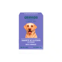 Sabonete de Glicerina Granado para Cães e Gatos 90g