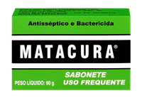 MATACURA SABONETE ANTISSEPTICO 90G