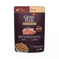 Sachê Gran Plus para Cães Filhotes Sabor Frango 100g