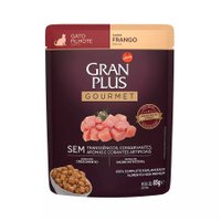 Sachê Gran Plus para Gato Filhote Sabor Frango 85g