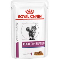 Sachê Royal Canin Renal S/O Wet para Gatos Adultos 85g