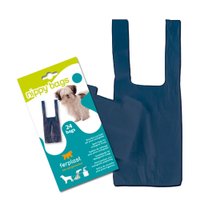 Sacola Higienica Ferplast Nippy Bags L270 com 24
