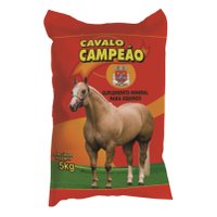 SAL CAVALO CAMPEAO 5KG