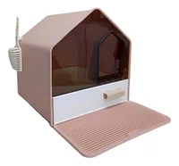 Sanitario Higienico Great Pets Lar Doce Lar para Gatos