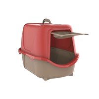 SANITARIO WC CAT NEW GOLD VERMELHO PLAST PET