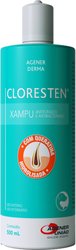Shampoo Antibacteriano Agener União Dr.Clean Cloresten 500ml