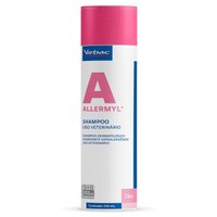 Shampoo Dermatológico Virbac Allermyl Glyco para Cães 250ml