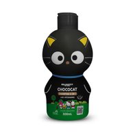 Shampoo 2 em 1 Pet Society Hello Kitty Chococat Avelã e Baunilha para Gatos 300ml