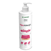 SHAMPOO PRO SKIN HIPOALLERGIC 400ML