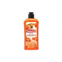 Shampoo Sanol Dog Caramelo para Cães e Gatos 500ml