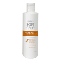 Shampoo Soft Care Propcalm para Cães e Gatos 300ml