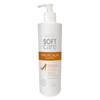 Shampoo Soft Care Propcalm para Cães e Gatos 500ml