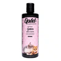 SHAMPOO SPLET NEUTRO GATOS 500ML