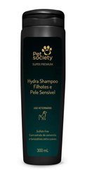 SHAMPOO SUPER PREMIUM FILHOTE SENSIVEL 300ML