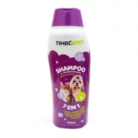Shampoo Timbo Pet 7X1 para Cães e Gatos 700ml