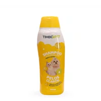 Shampoo Timbo Pet Clareador para Cães e Gatos 700ml