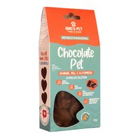 SNACK CHOCOLATE PET 50G NINOS PET