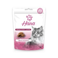 Snack Hana Nuggets Castrated para Gatos Castrados 60g