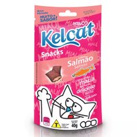 SNACK KELCAT SALMAO 40G