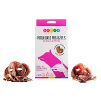 Petisco Natural Good Lovin Focinho Suíno para Cães 4un