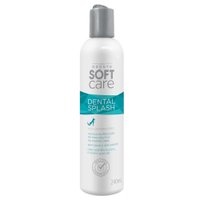 Solução Oral Soft Care Dental Splash para Cães e Gatos 240ml