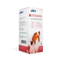 Solução Otológica Mundo Animal Oto Sana 20ml