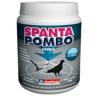 SPANTA POMBO/PARDAL/MORCEGO 400G INSETIMAX