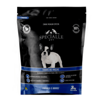 Ração Specialle Pet para Cães Filhotes 3Kg