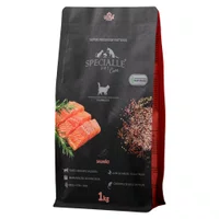 SPECIALLE PET GATO CASTRADO SALMAO 1KG