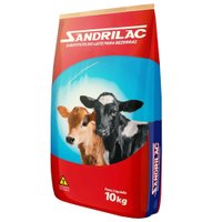 Substituto de Leite Sandrilac para Bezerras 10kg