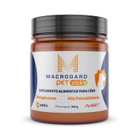 Suplemento Alimentar Avert Macrogard Pet Stick's para Cães 30 Sticks